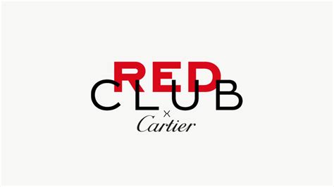 red club cartier|Red Club x Cartier.